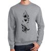 Once a Bulldog Crewneck Sweatshirt Thumbnail