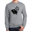 Once a Bulldog Crewneck Sweatshirt Thumbnail