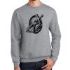 Once a Bulldog Crewneck Sweatshirt Thumbnail