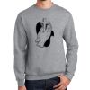 Once a Bulldog Crewneck Sweatshirt Thumbnail