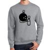 Once a Bulldog Crewneck Sweatshirt Thumbnail