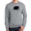 Once a Bulldog Crewneck Sweatshirt Thumbnail