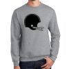 Once a Bulldog Crewneck Sweatshirt Thumbnail