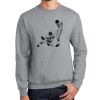 Once a Bulldog Crewneck Sweatshirt Thumbnail