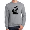 Once a Bulldog Crewneck Sweatshirt Thumbnail