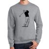 Once a Bulldog Crewneck Sweatshirt Thumbnail