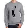 Once a Bulldog Crewneck Sweatshirt Thumbnail