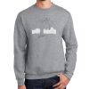 Once a Bulldog Crewneck Sweatshirt Thumbnail
