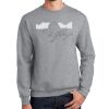 Once a Bulldog Crewneck Sweatshirt Thumbnail