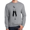 Once a Bulldog Crewneck Sweatshirt Thumbnail