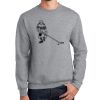 Once a Bulldog Crewneck Sweatshirt Thumbnail