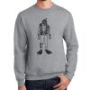 Once a Bulldog Crewneck Sweatshirt Thumbnail