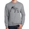 Once a Bulldog Crewneck Sweatshirt Thumbnail
