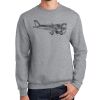Once a Bulldog Crewneck Sweatshirt Thumbnail