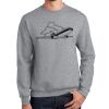 Once a Bulldog Crewneck Sweatshirt Thumbnail
