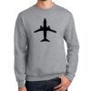 Once a Bulldog Crewneck Sweatshirt Thumbnail