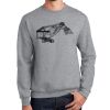 Once a Bulldog Crewneck Sweatshirt Thumbnail