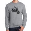 Once a Bulldog Crewneck Sweatshirt Thumbnail