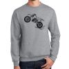 Once a Bulldog Crewneck Sweatshirt Thumbnail