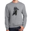 Once a Bulldog Crewneck Sweatshirt Thumbnail