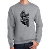 Once a Bulldog Crewneck Sweatshirt Thumbnail