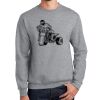 Once a Bulldog Crewneck Sweatshirt Thumbnail