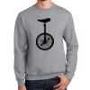 Once a Bulldog Crewneck Sweatshirt Thumbnail