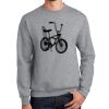 Once a Bulldog Crewneck Sweatshirt Thumbnail