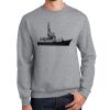 Once a Bulldog Crewneck Sweatshirt Thumbnail