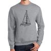 Once a Bulldog Crewneck Sweatshirt Thumbnail