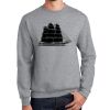 Once a Bulldog Crewneck Sweatshirt Thumbnail
