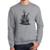 Once a Bulldog Crewneck Sweatshirt Thumbnail