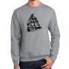 Once a Bulldog Crewneck Sweatshirt Thumbnail