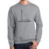 Once a Bulldog Crewneck Sweatshirt Thumbnail