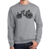 Once a Bulldog Crewneck Sweatshirt Thumbnail