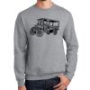 Once a Bulldog Crewneck Sweatshirt Thumbnail