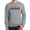 Once a Bulldog Crewneck Sweatshirt Thumbnail