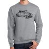 Once a Bulldog Crewneck Sweatshirt Thumbnail