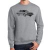 Once a Bulldog Crewneck Sweatshirt Thumbnail