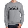 Once a Bulldog Crewneck Sweatshirt Thumbnail