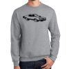Once a Bulldog Crewneck Sweatshirt Thumbnail