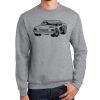 Once a Bulldog Crewneck Sweatshirt Thumbnail