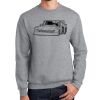 Once a Bulldog Crewneck Sweatshirt Thumbnail