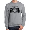 Once a Bulldog Crewneck Sweatshirt Thumbnail