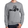 Once a Bulldog Crewneck Sweatshirt Thumbnail