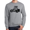 Once a Bulldog Crewneck Sweatshirt Thumbnail