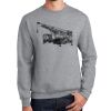 Once a Bulldog Crewneck Sweatshirt Thumbnail