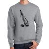 Once a Bulldog Crewneck Sweatshirt Thumbnail