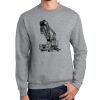 Once a Bulldog Crewneck Sweatshirt Thumbnail