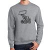 Once a Bulldog Crewneck Sweatshirt Thumbnail